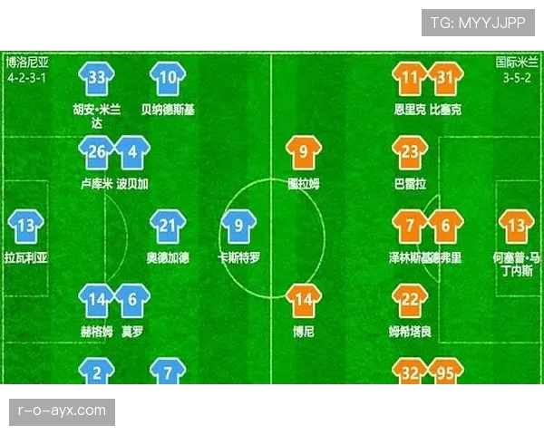 国米主场完胜米兰，皮奥利战术调整效果几何？