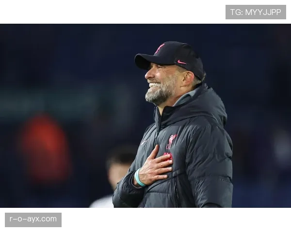 克洛普持续引领英超战术革新,稳健执教铺就利物浦胜利之路