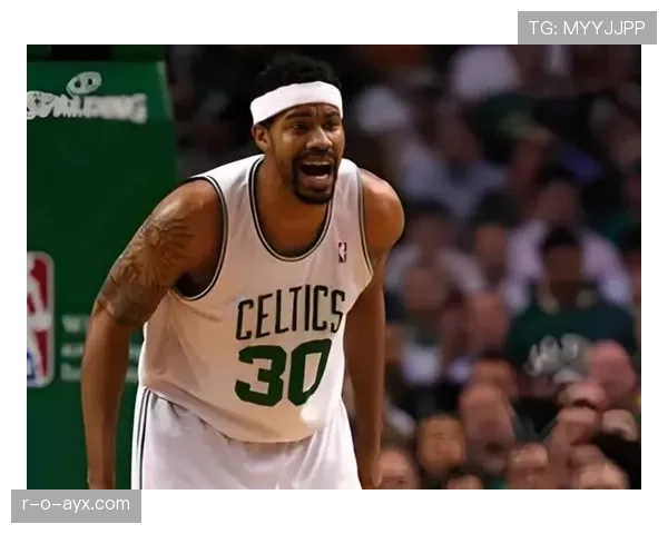 拉希德·华莱士无球掩护频开火力，关键季后赛拉开得分差距